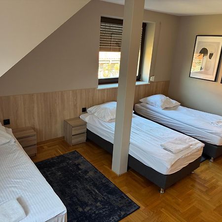 Hotel Zodiak Sucha  외부 사진