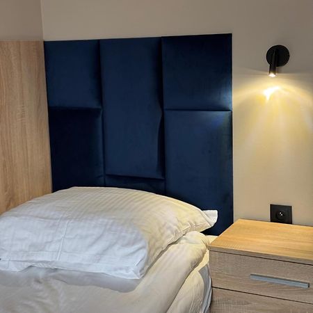 Hotel Zodiak Sucha  외부 사진