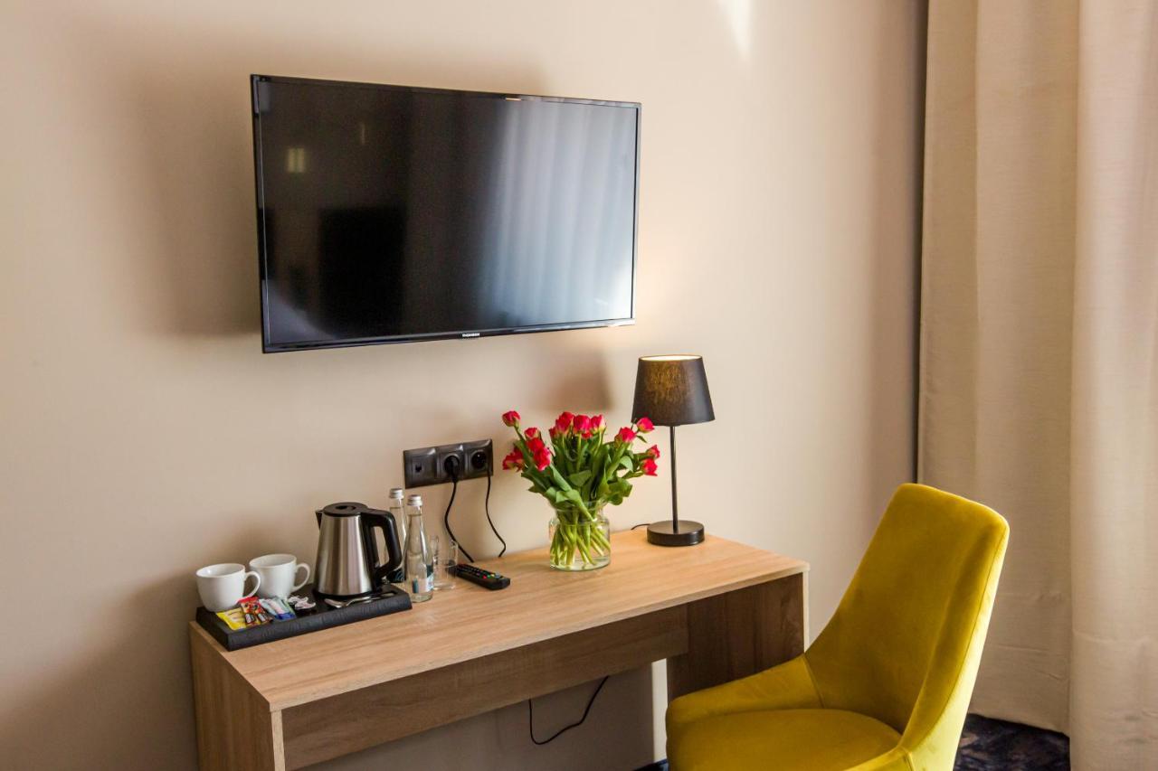 Hotel Zodiak Sucha  외부 사진