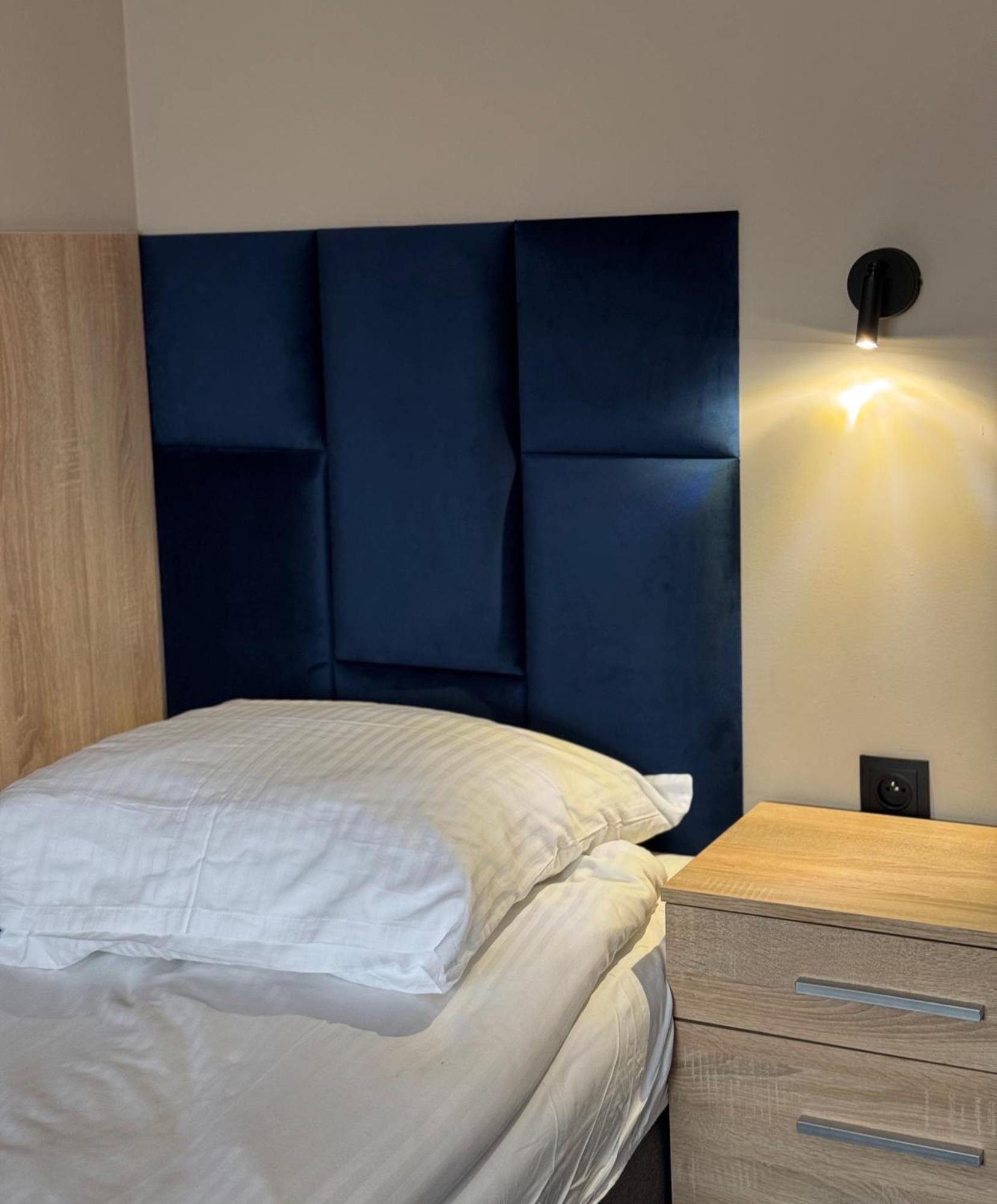 Hotel Zodiak Sucha  외부 사진